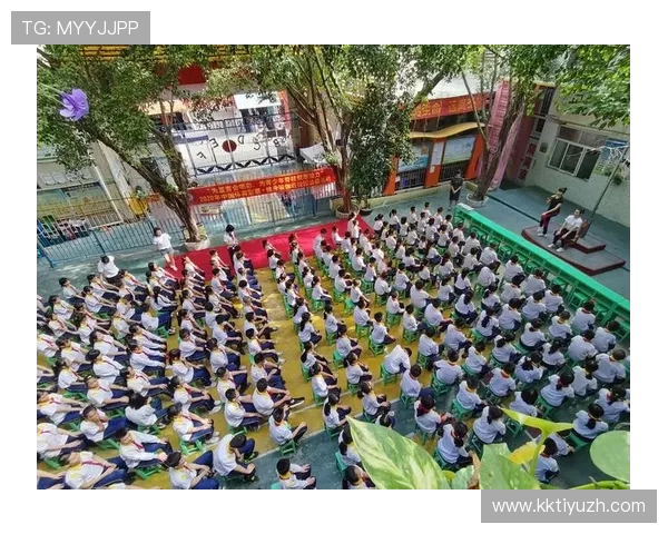 飞鲸体育助力青少年健康成长的全面解决方案解析